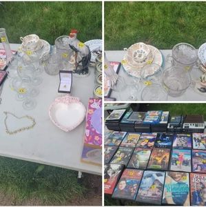 Hey I'm selling all my stuff for really cheap prices